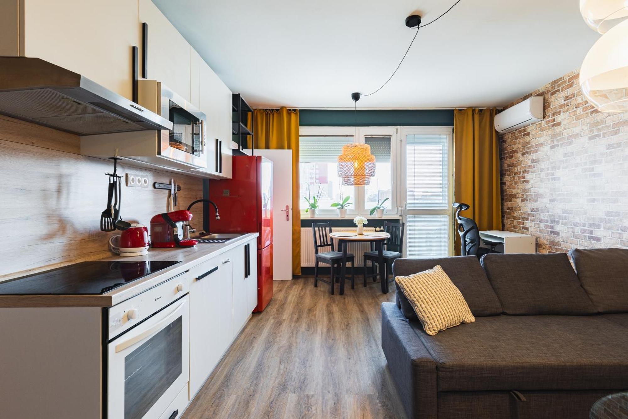 Apartment Cozy Nest Trnavska