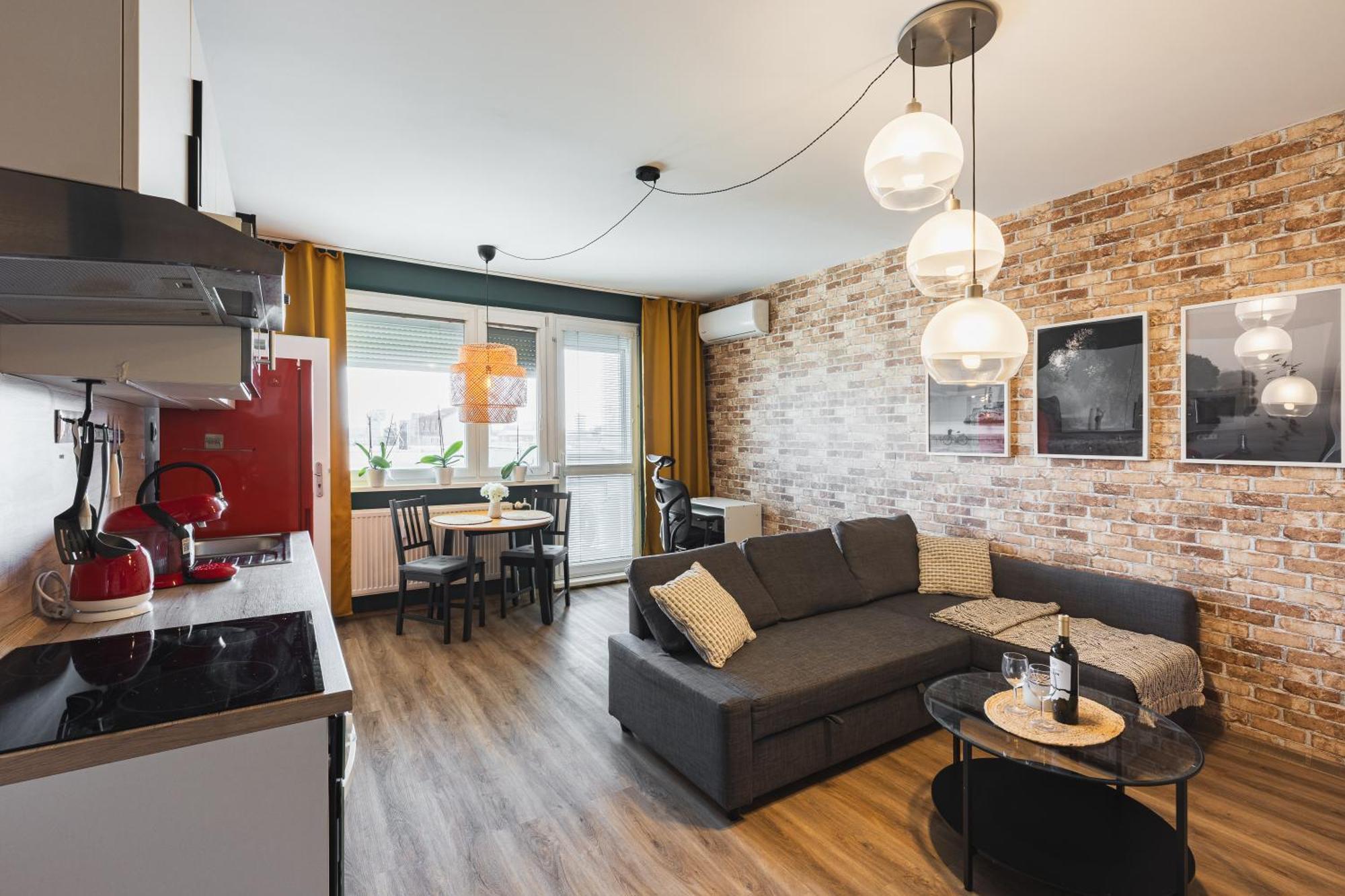 Cozy Nest Trnavska * Bratislava