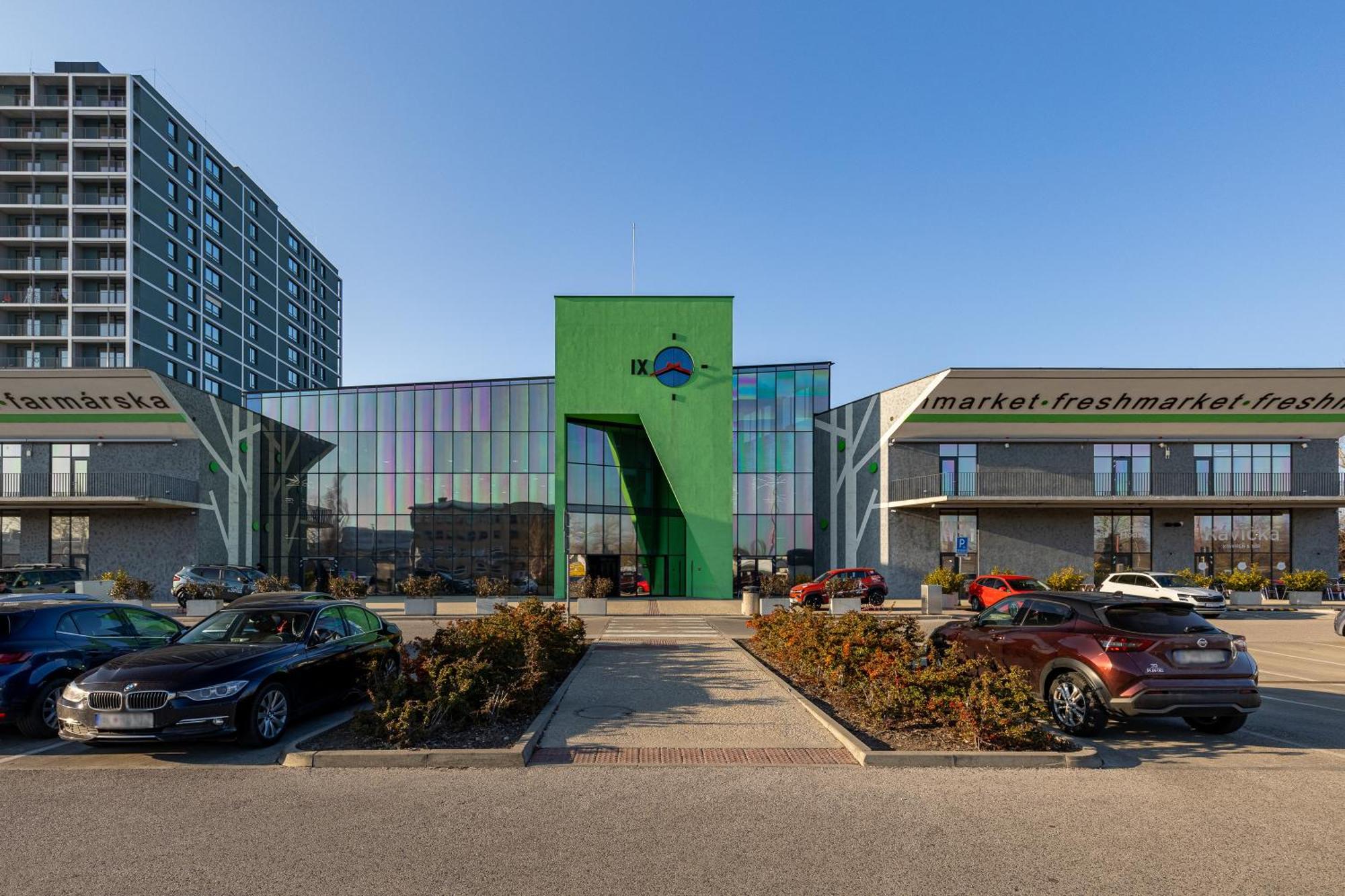 Apartment Cozy Nest Trnavska Bratislava