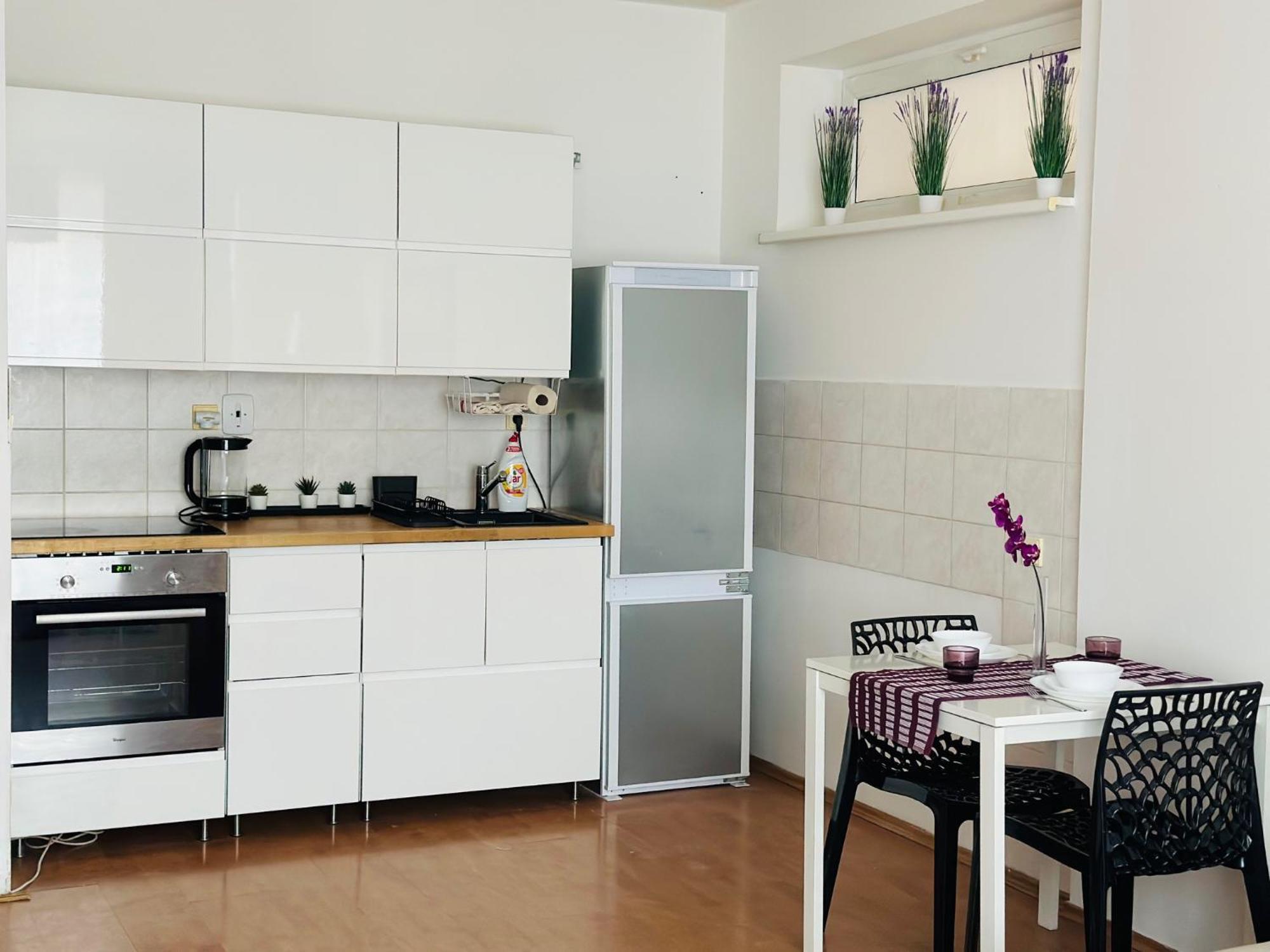 After Two Apartmán *