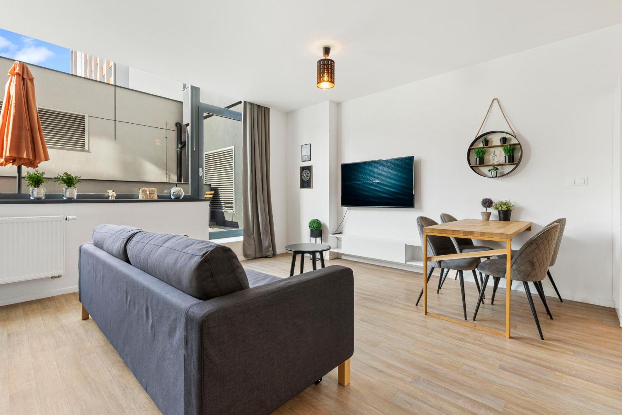 Lam Yacht Club - Terrace 10m2 Apartment *