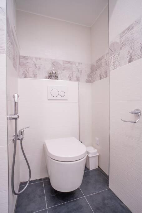 Apartment Sukromny Staromestsky V Uzasnej Lokalite/cozy Old-town In A Great Neighborhood Bratislava