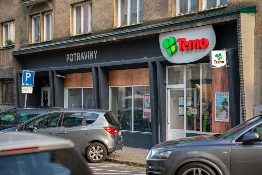 Sukromny Staromestsky V Uzasnej Lokalite/cozy Old-town In A Great Neighborhood Appartamento Bratislava