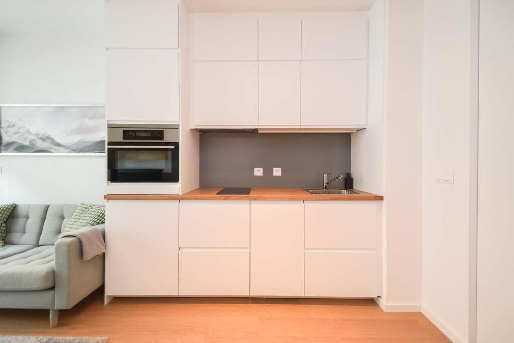 Luxury In Center Bratislava