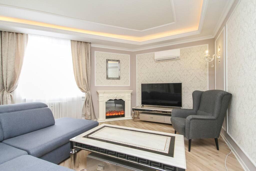 Apartment Deluxe Nivy