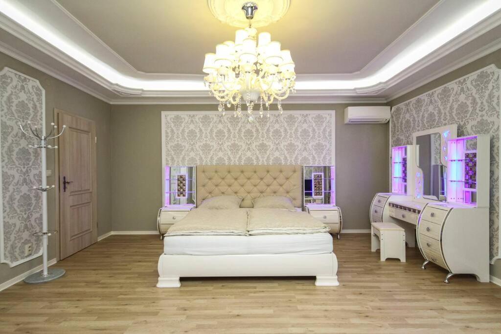 Apartment Deluxe Nivy *