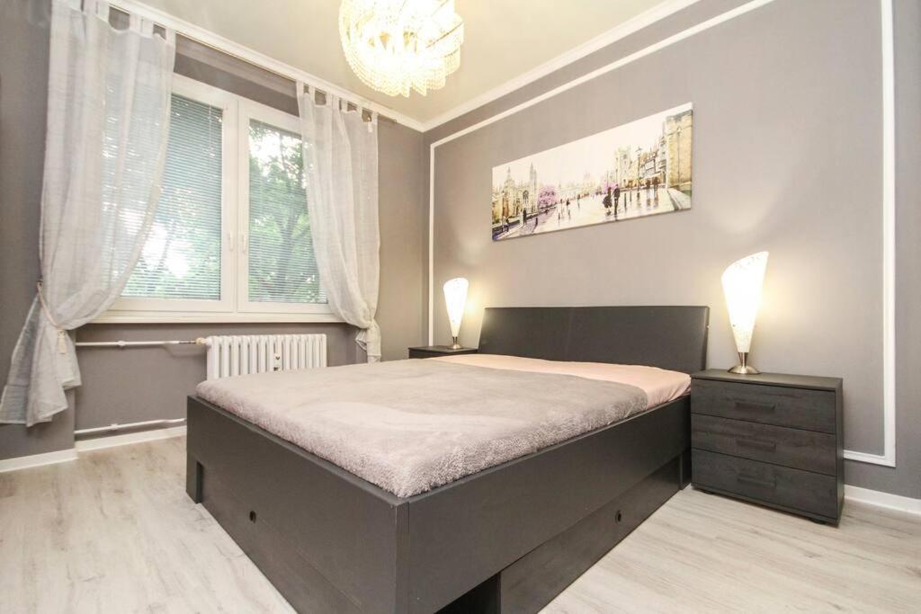 Apartment Deluxe Nivy Bratislava