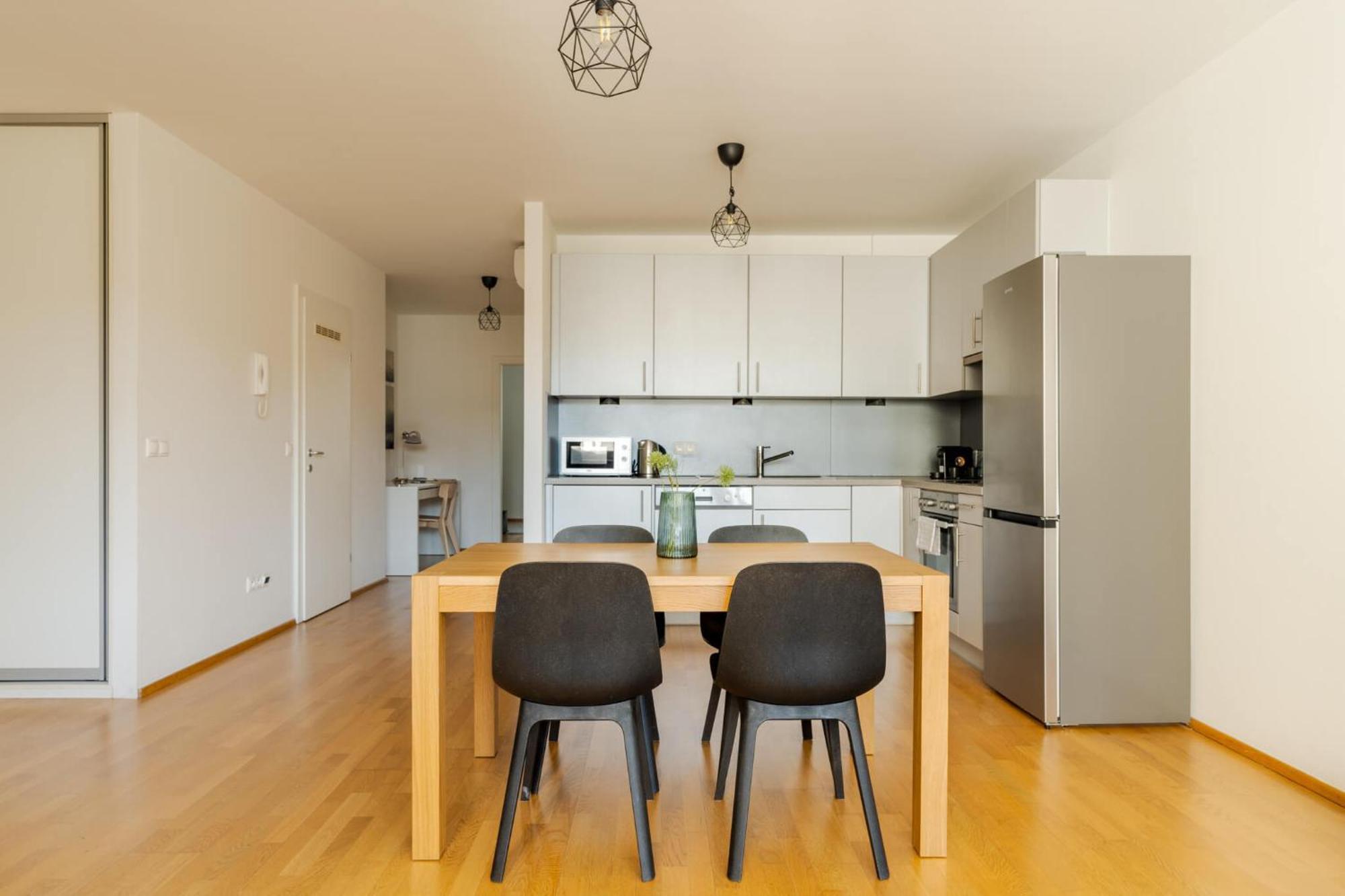 Apartment Business & Family Ambiente Apartments *