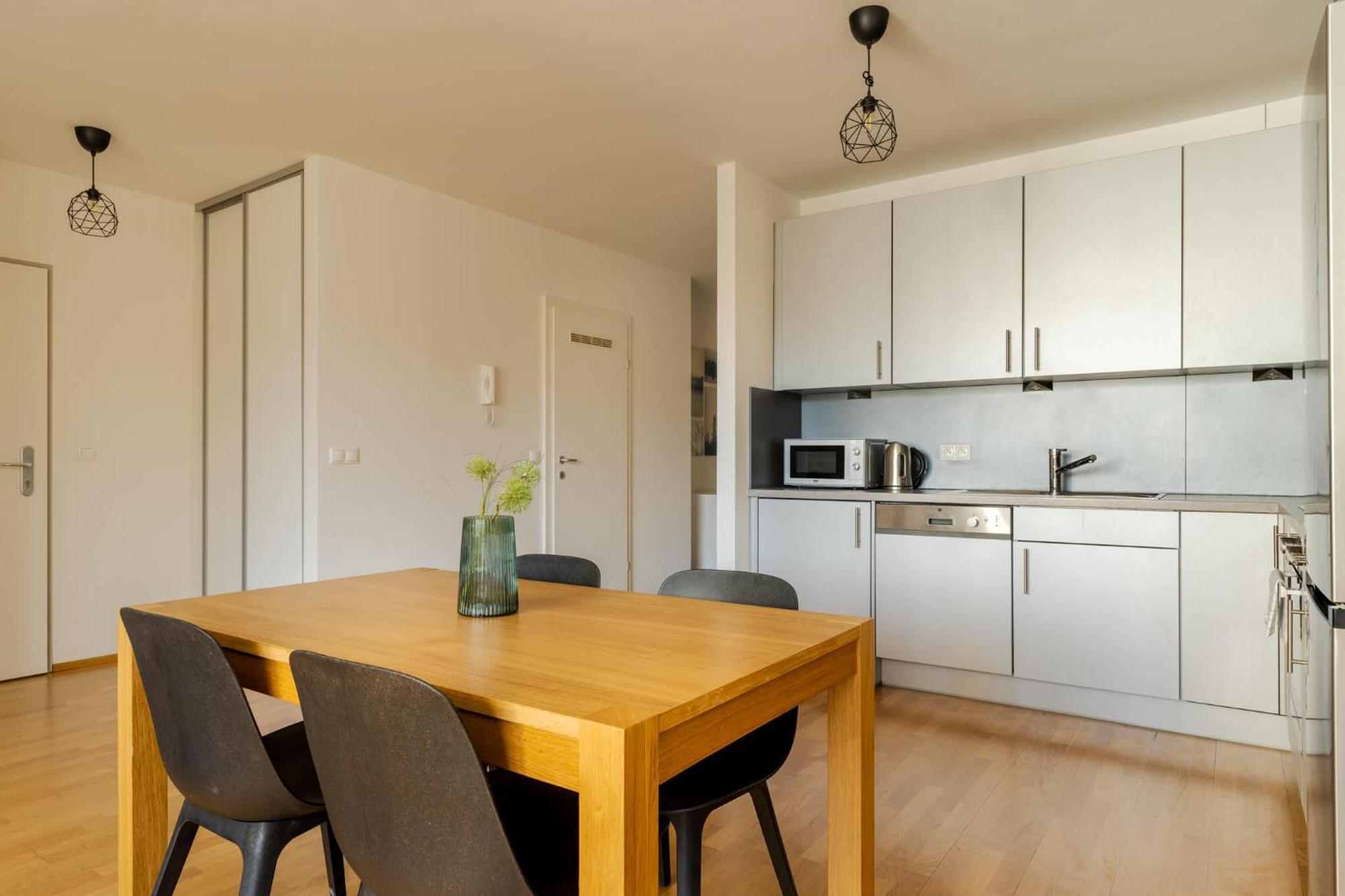 Business & Family Ambiente Apartments *