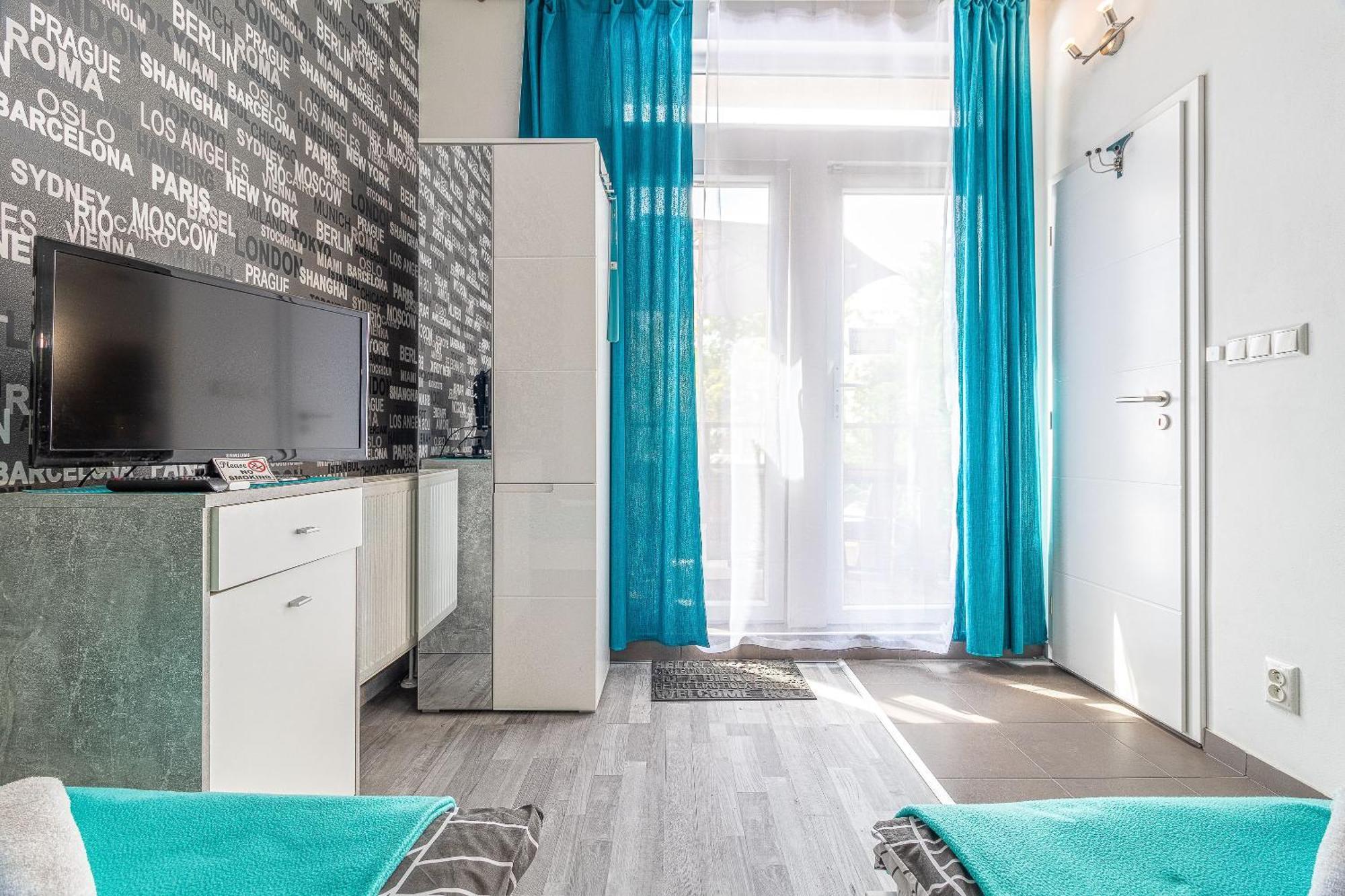 Apartment Jonas - Great Location Near Center Bratislava