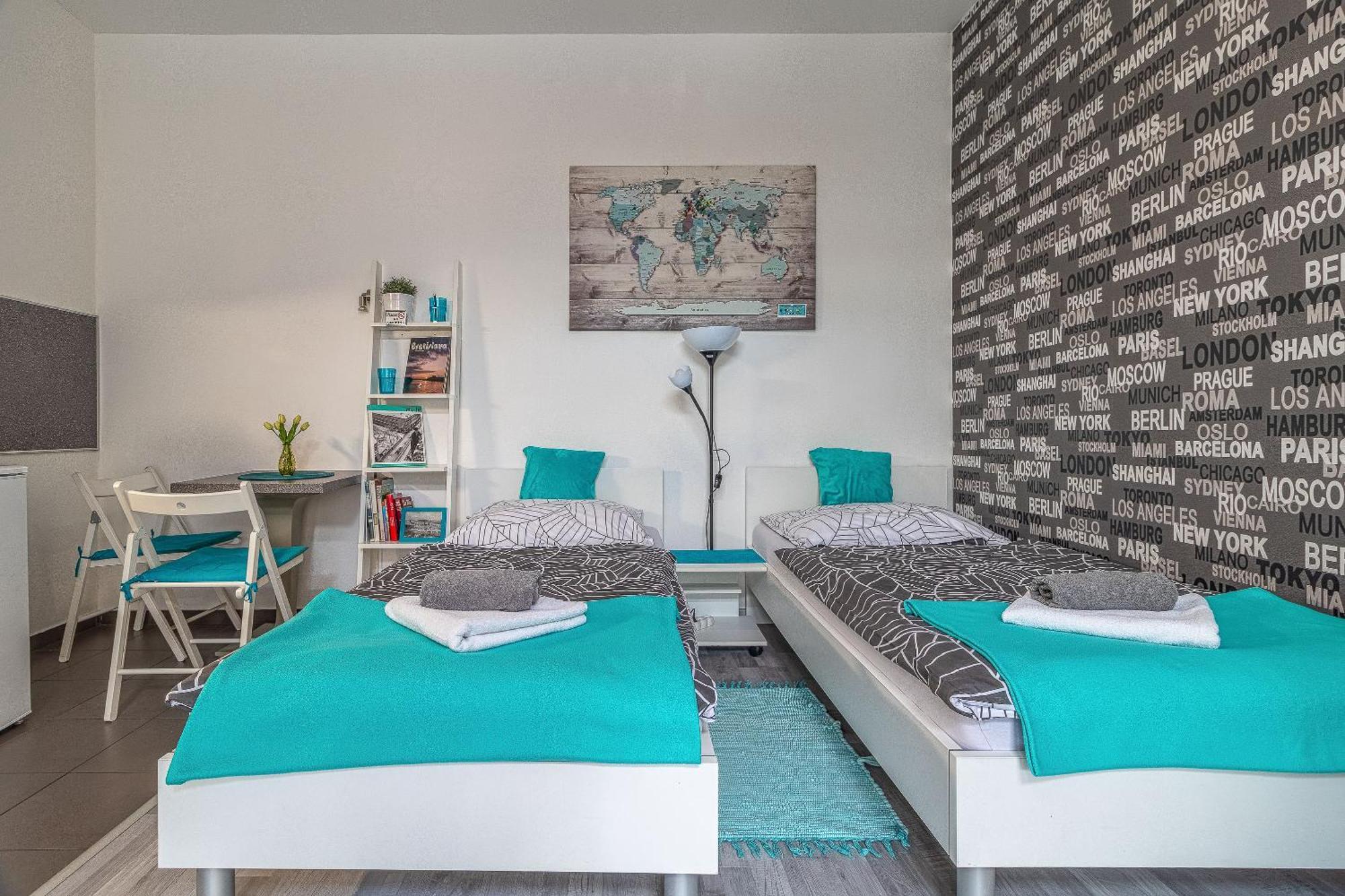 Jonas - Great Location Near Center Bratislava