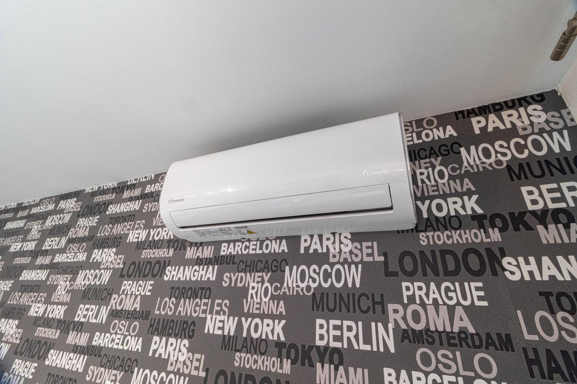 Apartment Jonas - Great Location Near Center Bratislava