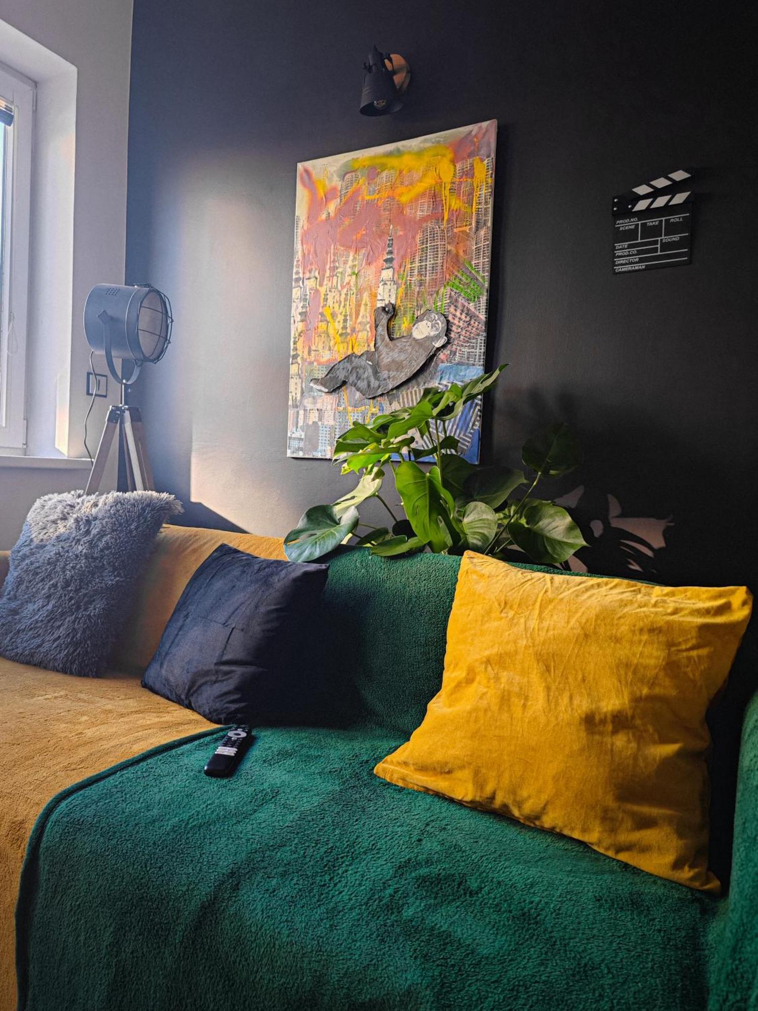 With Monkey Vibes Apartment