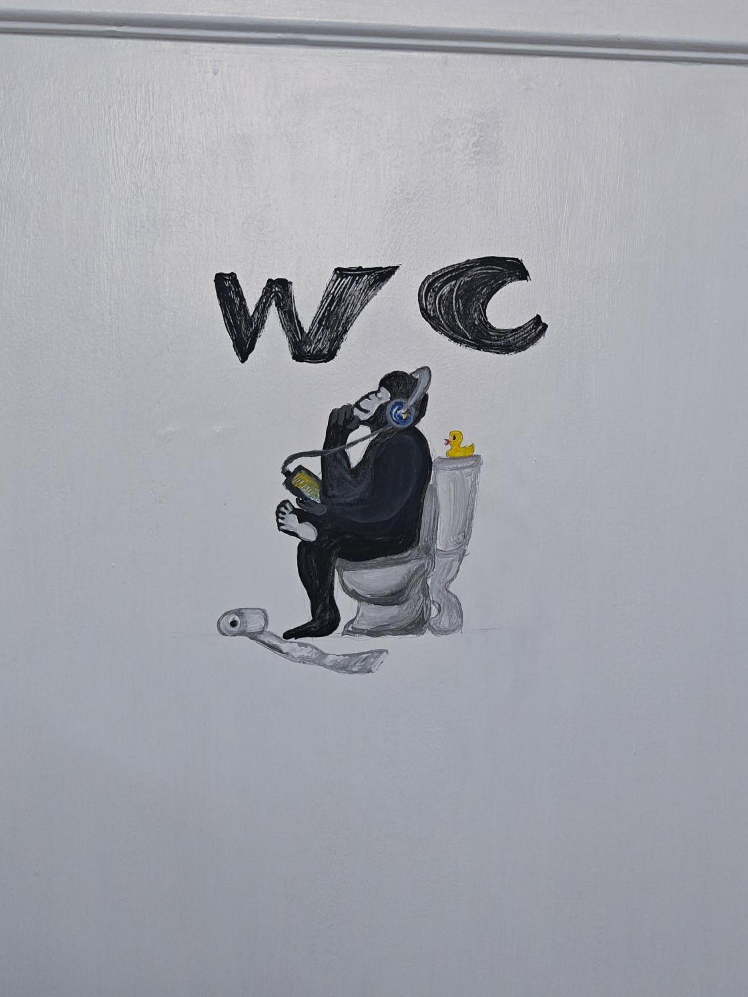With Monkey Vibes * Bratislava