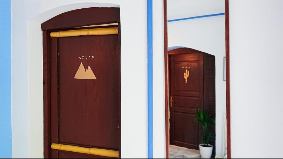Homestay Atlas With Shared Bathroom *