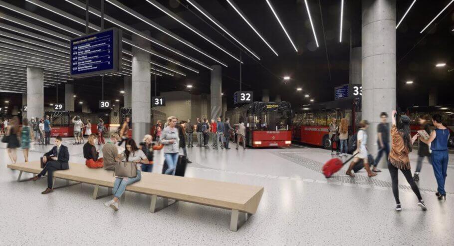 Bus Station
