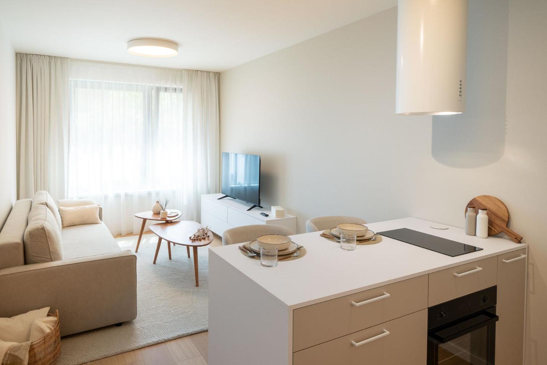 Aurora Apartment Bratislava
