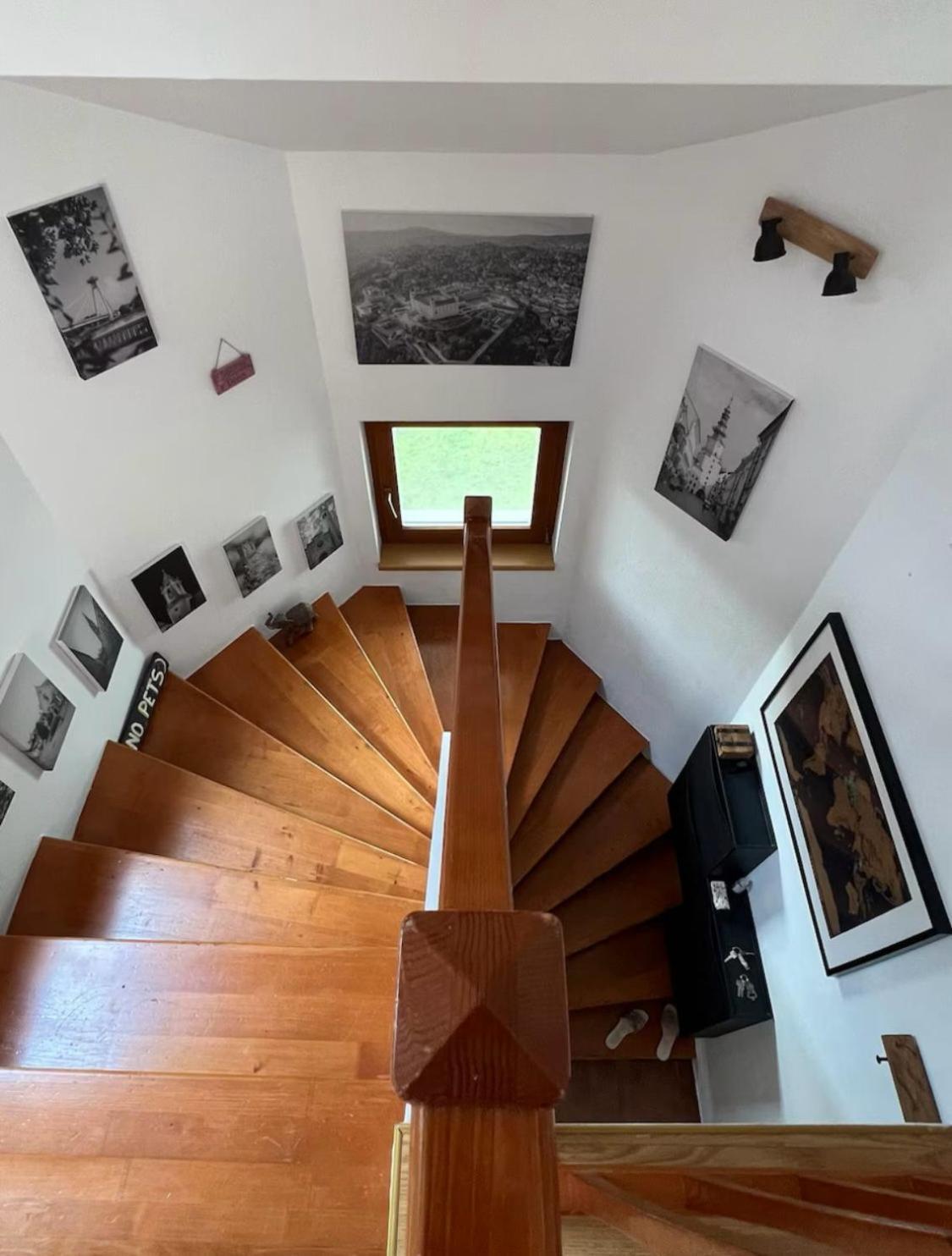Pilot Otto Smik Apartment Bratislava