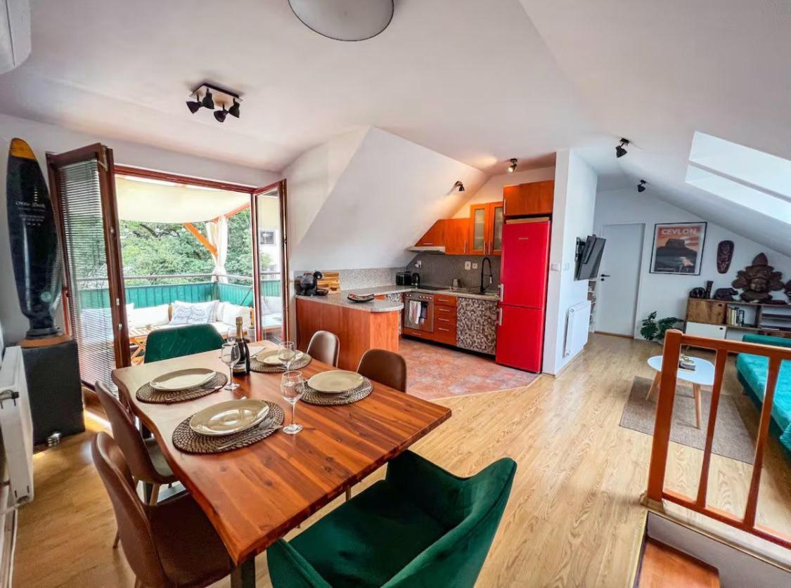 Apartment Pilot Otto Smik Bratislava