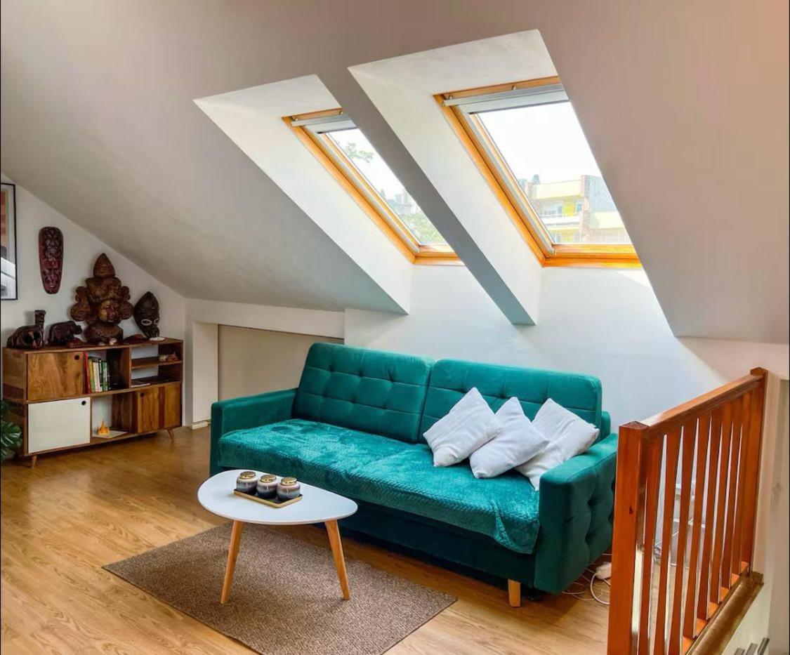 Apartment Pilot Otto Smik