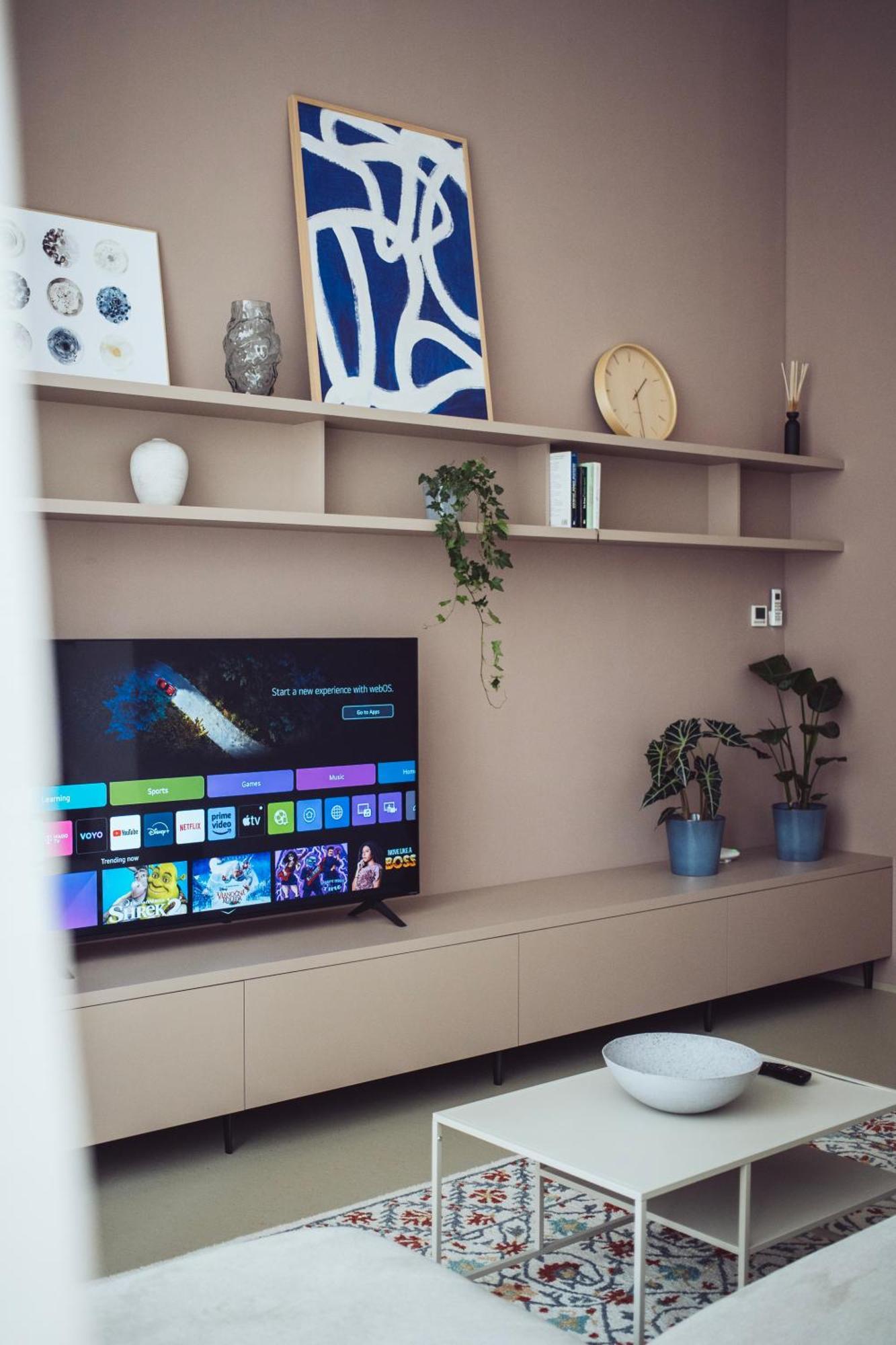 Apartment Premium Loft ǀ Ac, 2 Bedrooms, Free Parking