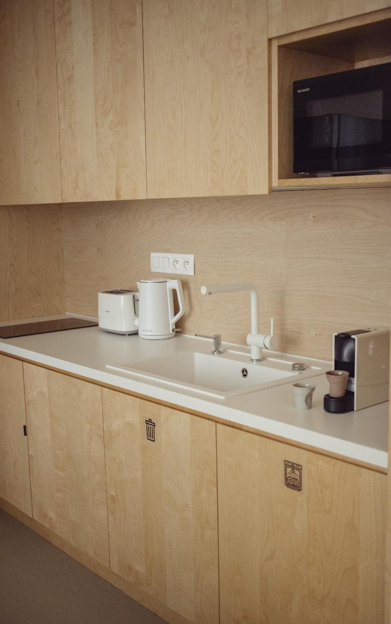Premium Loft ǀ Ac, 2 Bedrooms, Free Parking Bratislava