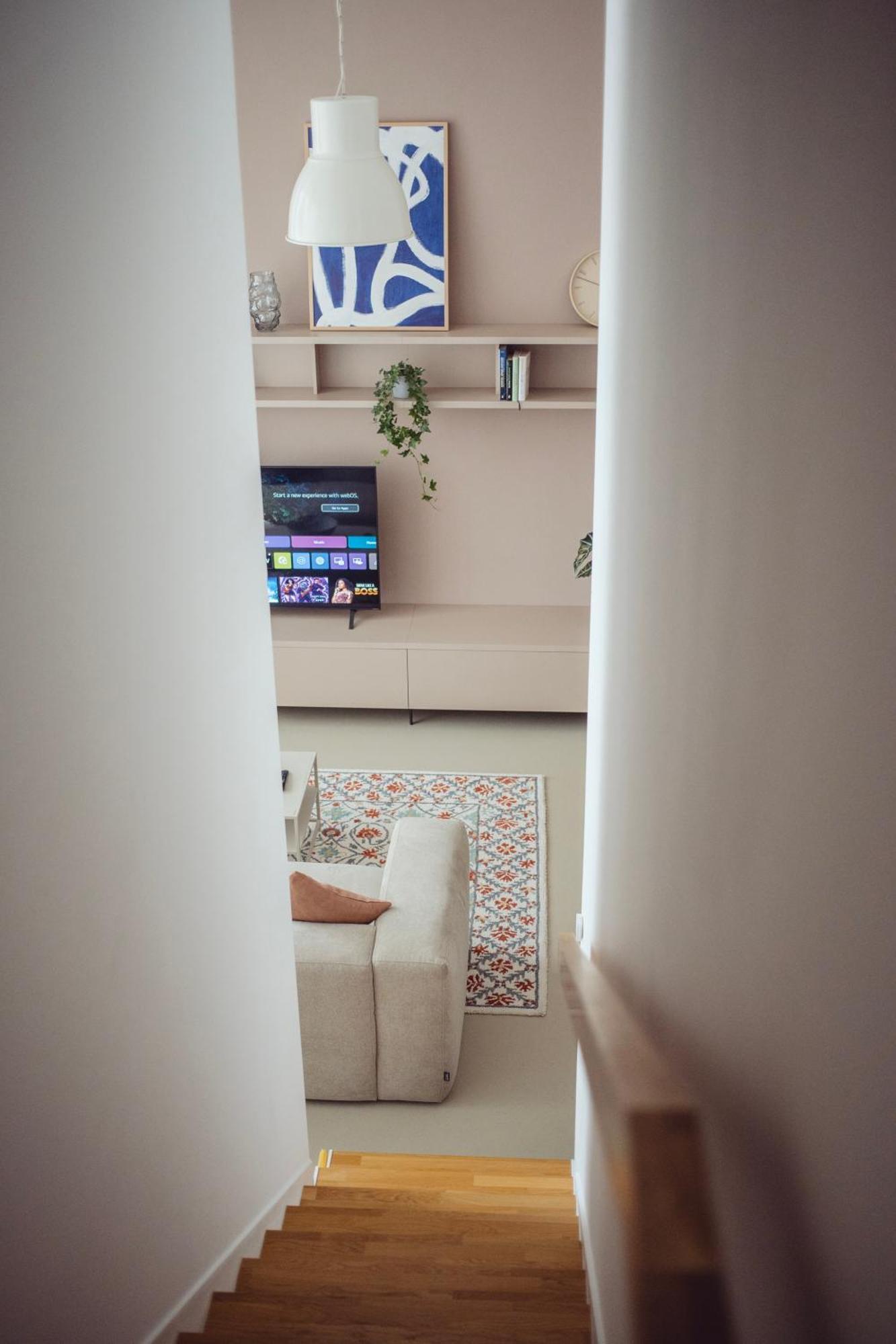 Premium Loft ǀ Ac, 2 Bedrooms, Free Parking