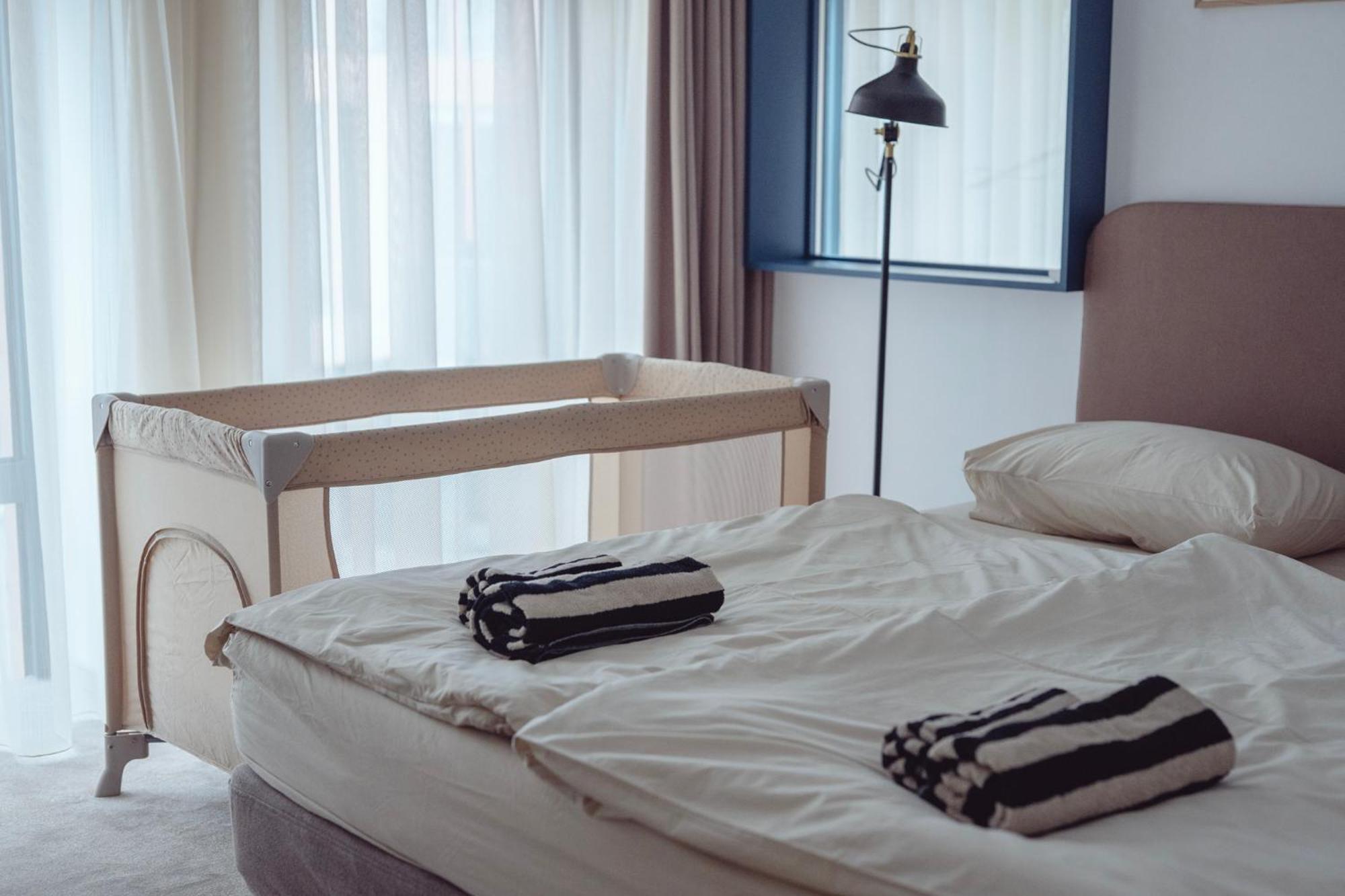 Apartment Premium Loft ǀ Ac, 2 Bedrooms, Free Parking *