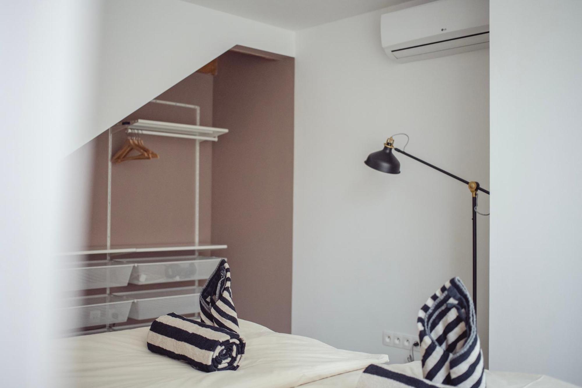 Premium Loft ǀ Ac, 2 Bedrooms, Free Parking
