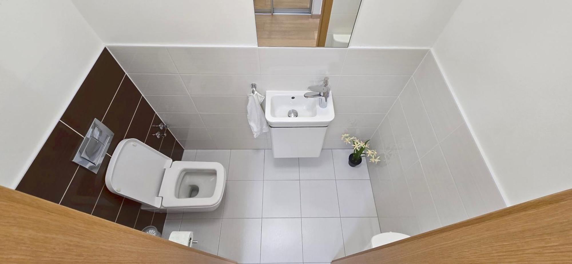 Castle View Sky, 3 Rooms, 1 Loggia, Free Parking Apartment