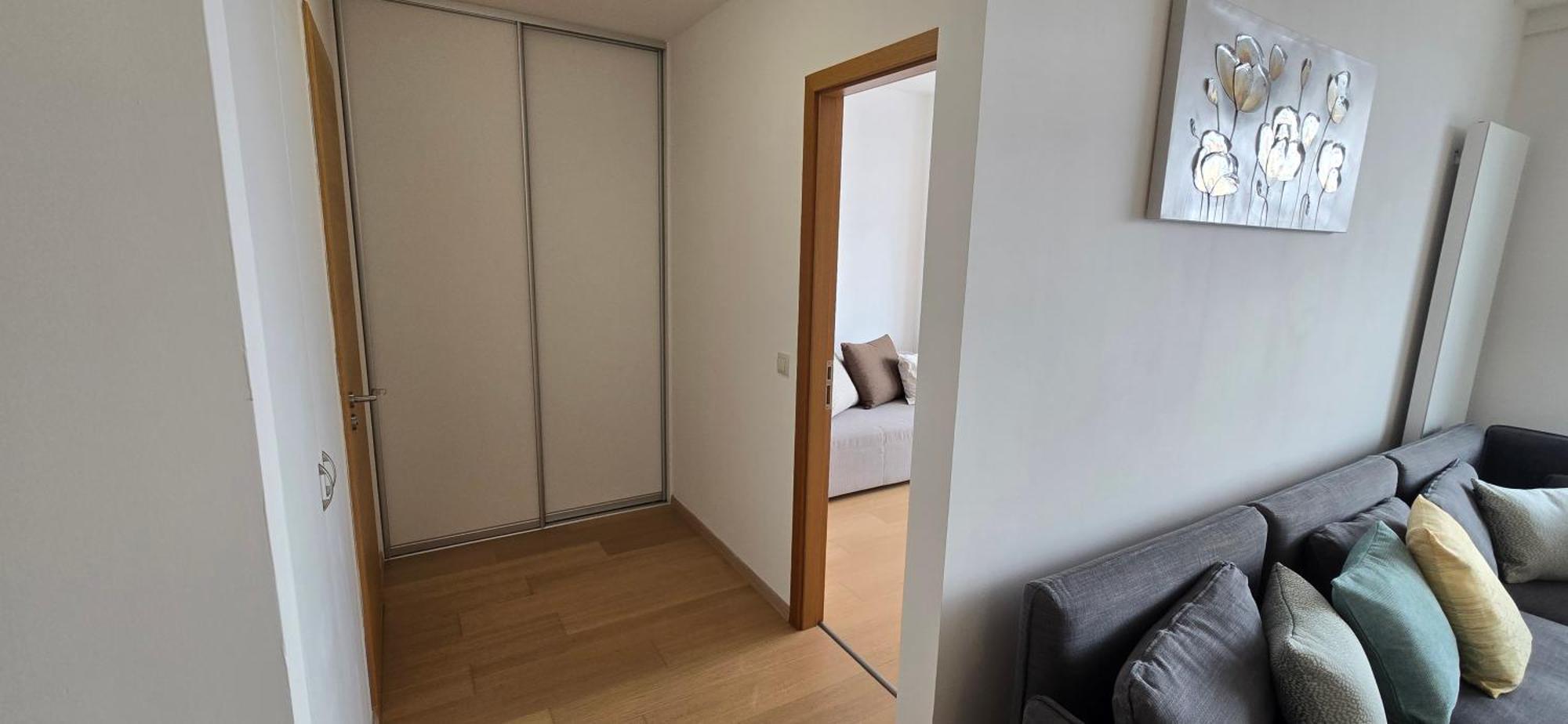 Apartment Castle View Sky, 3 Rooms, 1 Loggia, Free Parking Bratislava