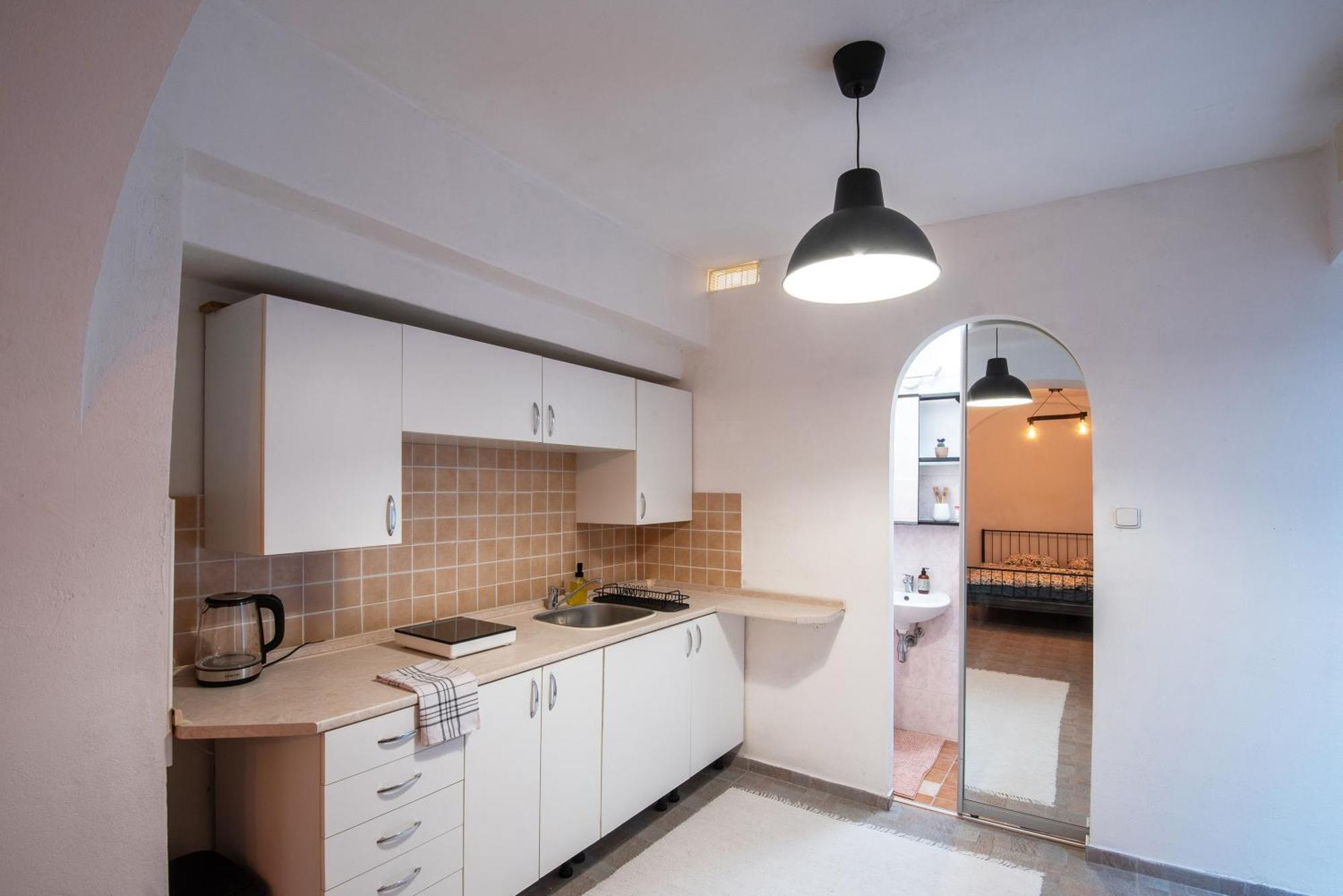 Atelier Obchodna39 In Hearth Of Apartment Bratislava