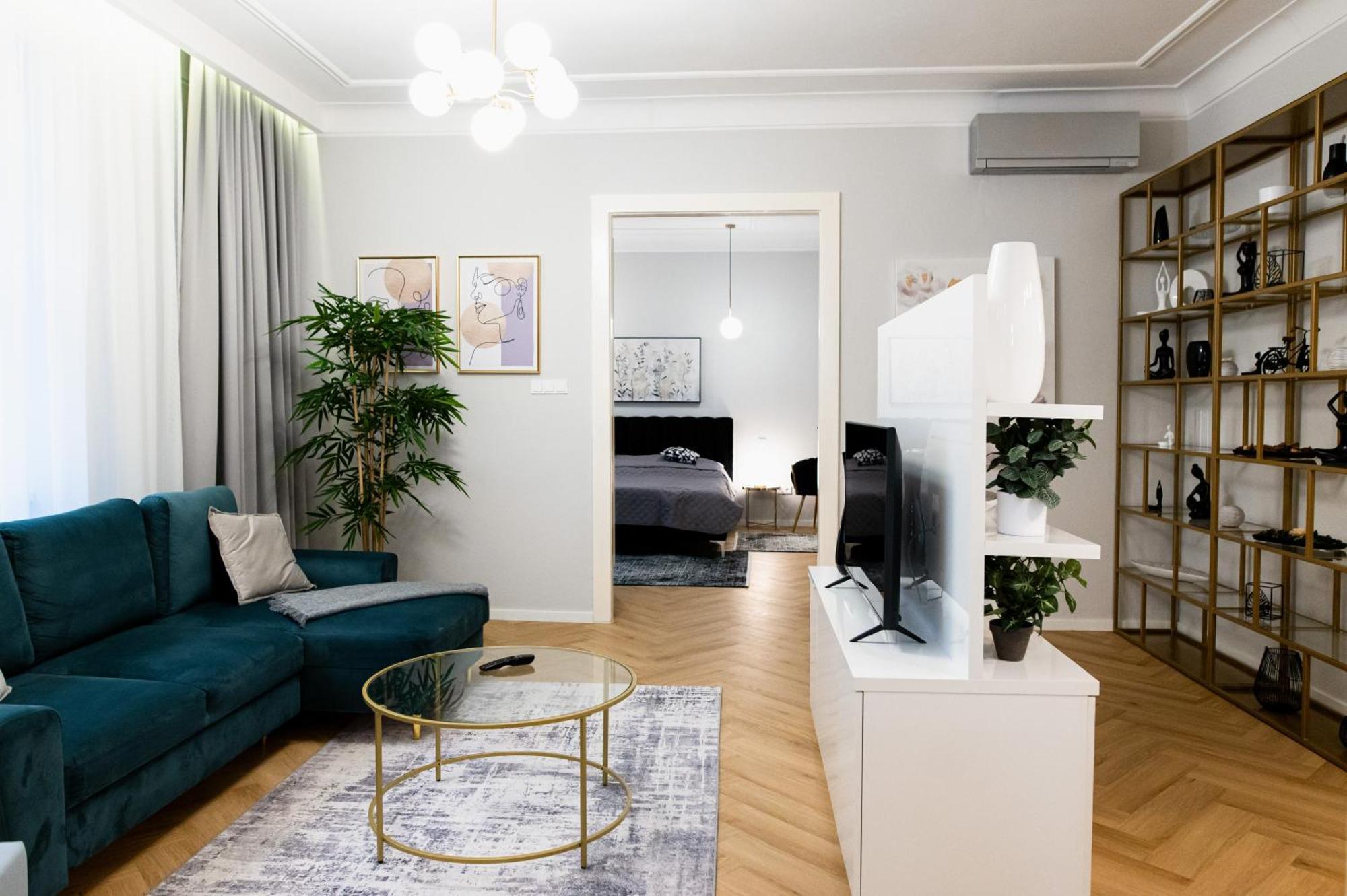 Apartment Premium 110 Sqm In The Historical Center