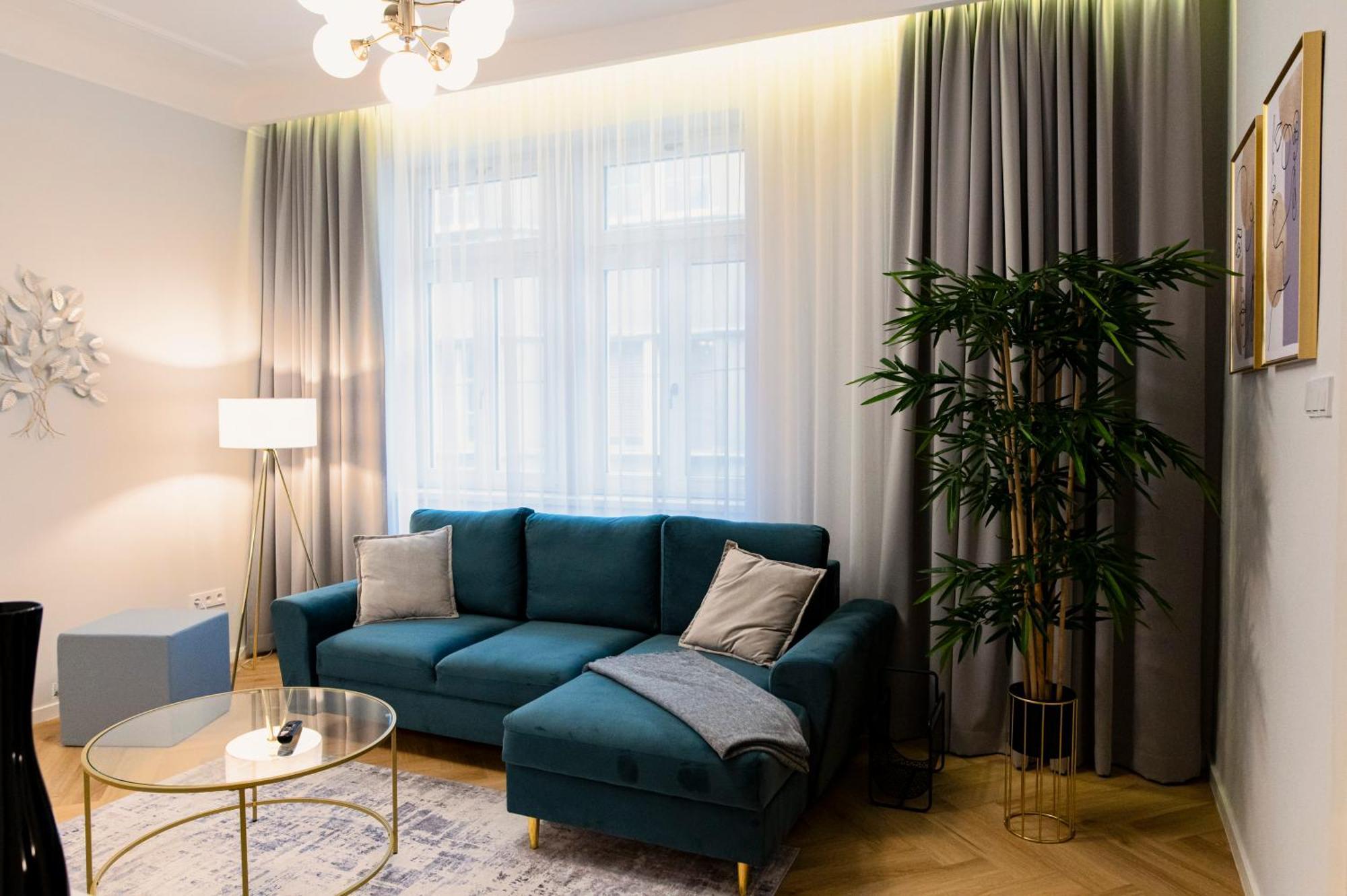 Apartment Premium 110 Sqm In The Historical Center Bratislava