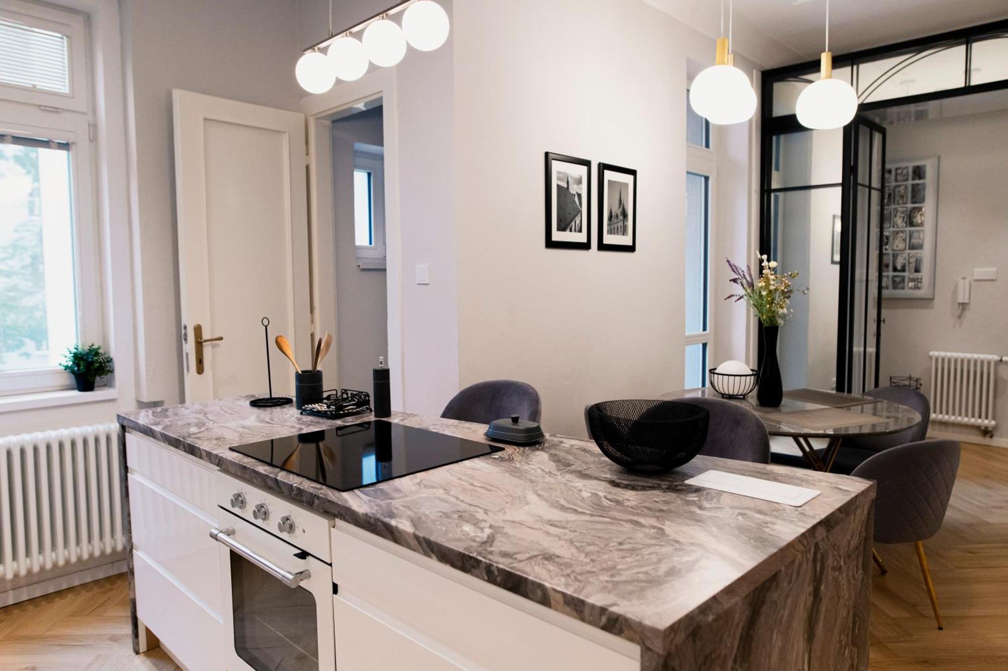 Premium 110 Sqm In The Historical Center
