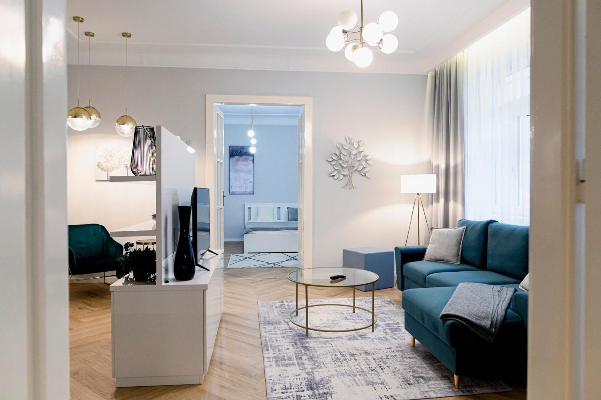 Premium 110 Sqm In The Historical Center Apartment