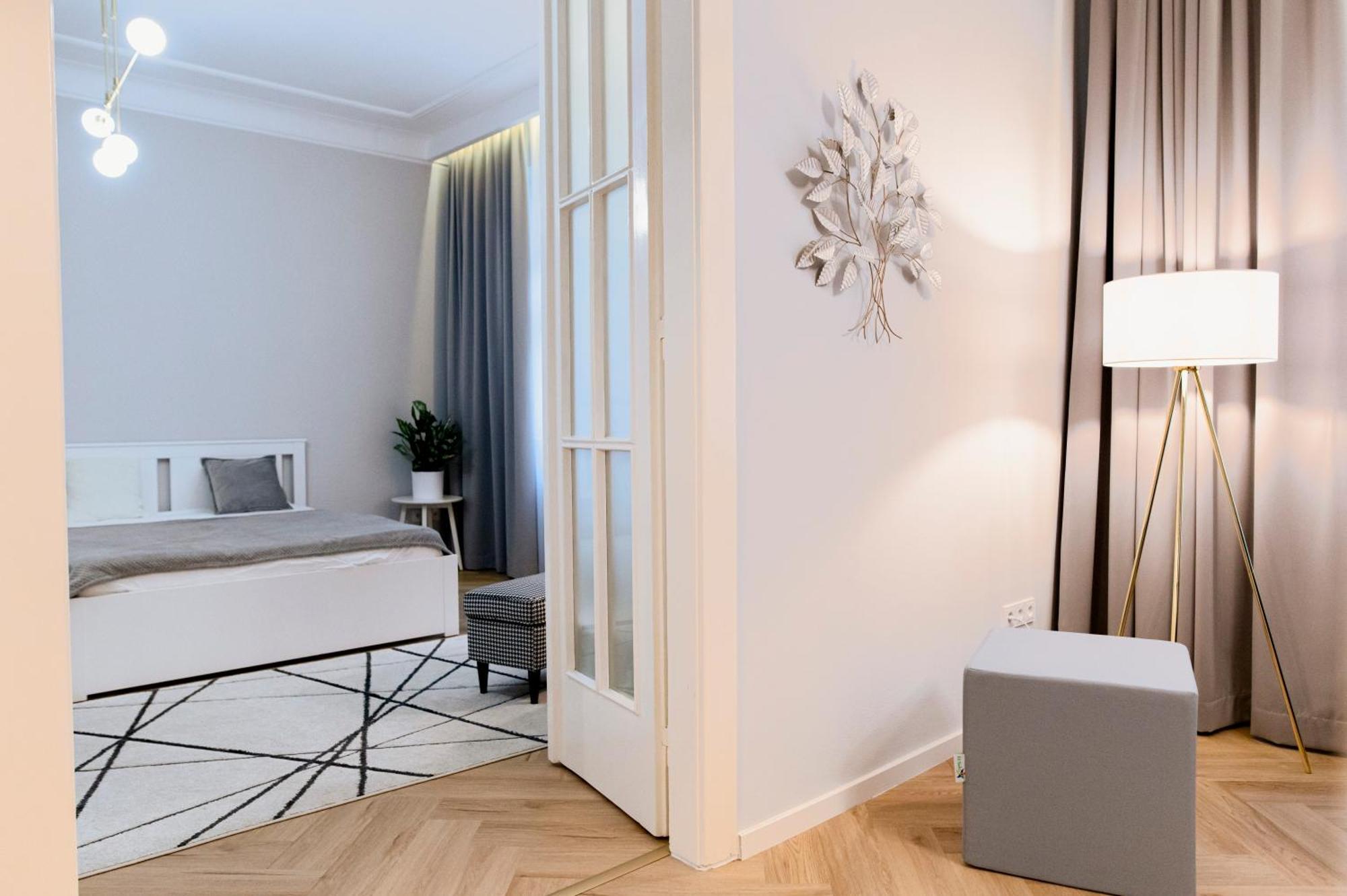 Premium 110 Sqm In The Historical Center * Bratislava