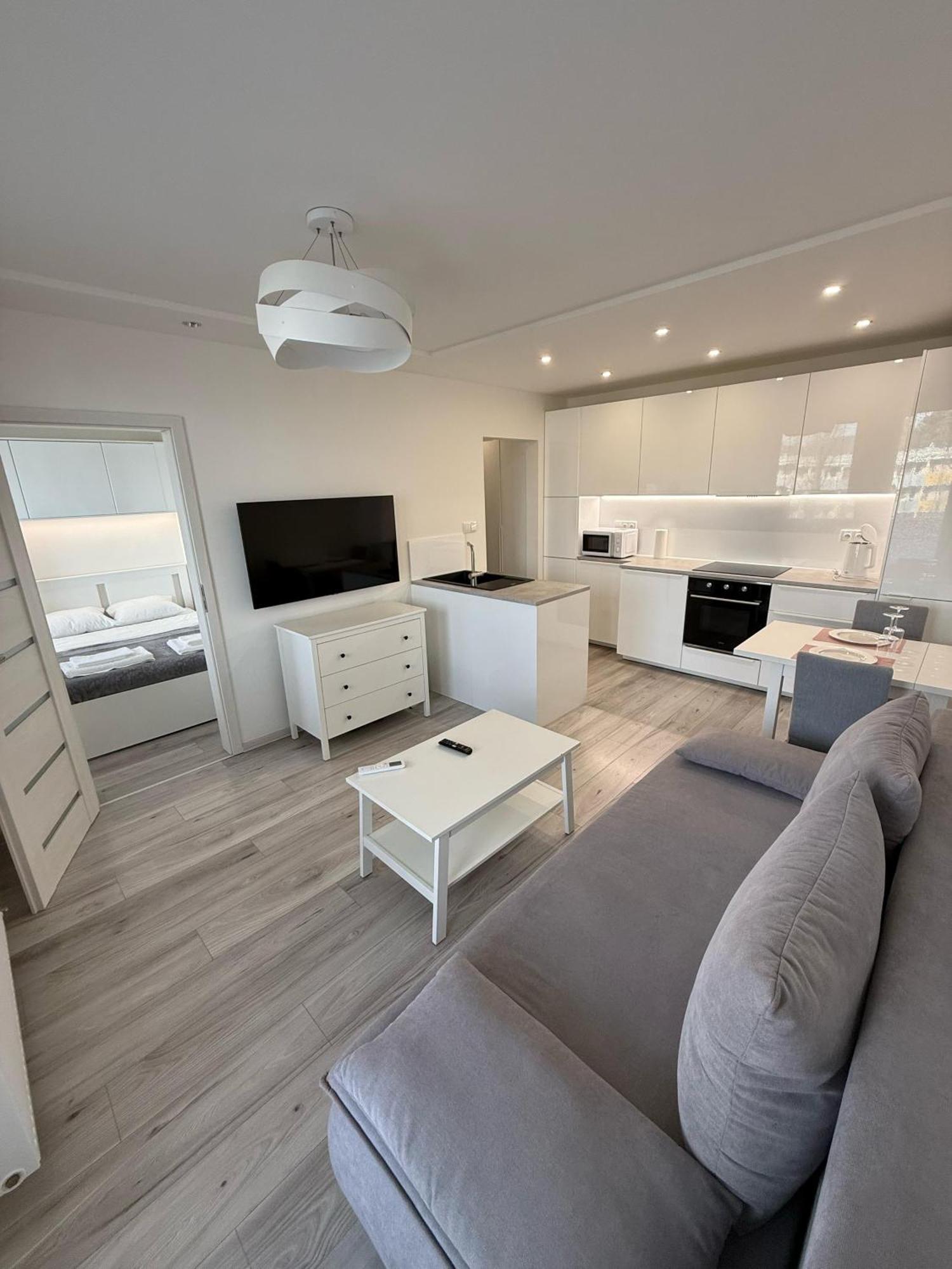 Modern Near Center With Easy Transport Access Bratislava