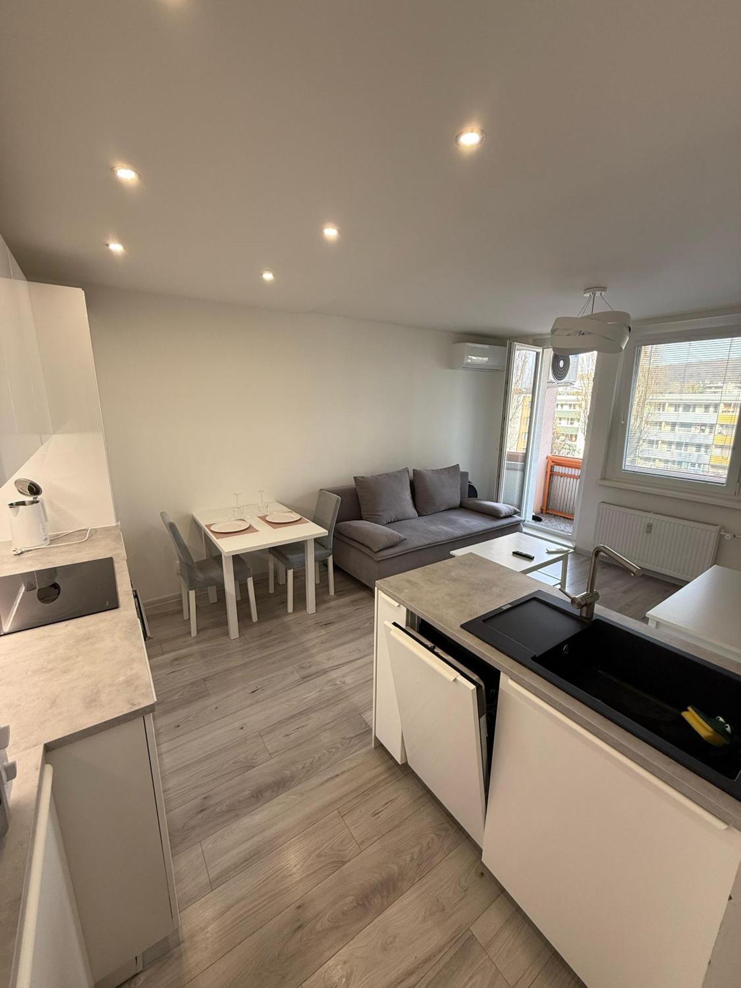 Modern Near Center With Easy Transport Access * Bratislava