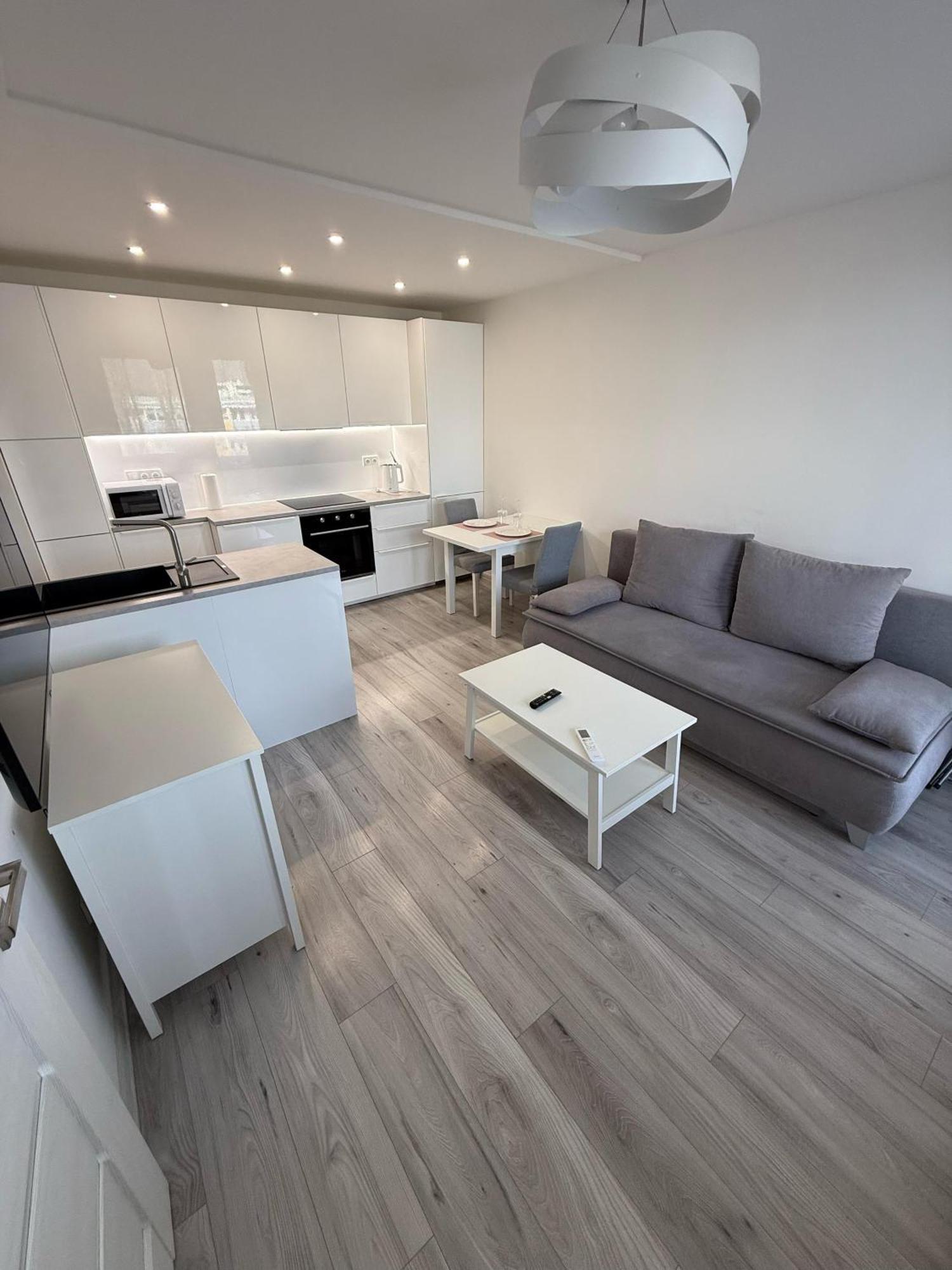 Modern Near Center With Easy Transport Access Bratislava
