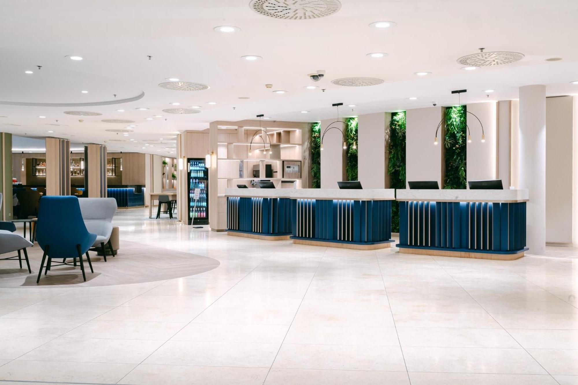 Hotel Crowne Plaza By Ihg Bratislava