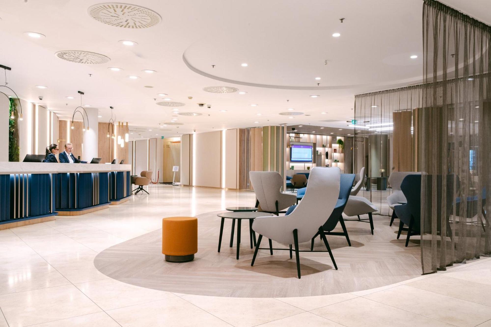 Crowne Plaza By Ihg 4* Bratislava