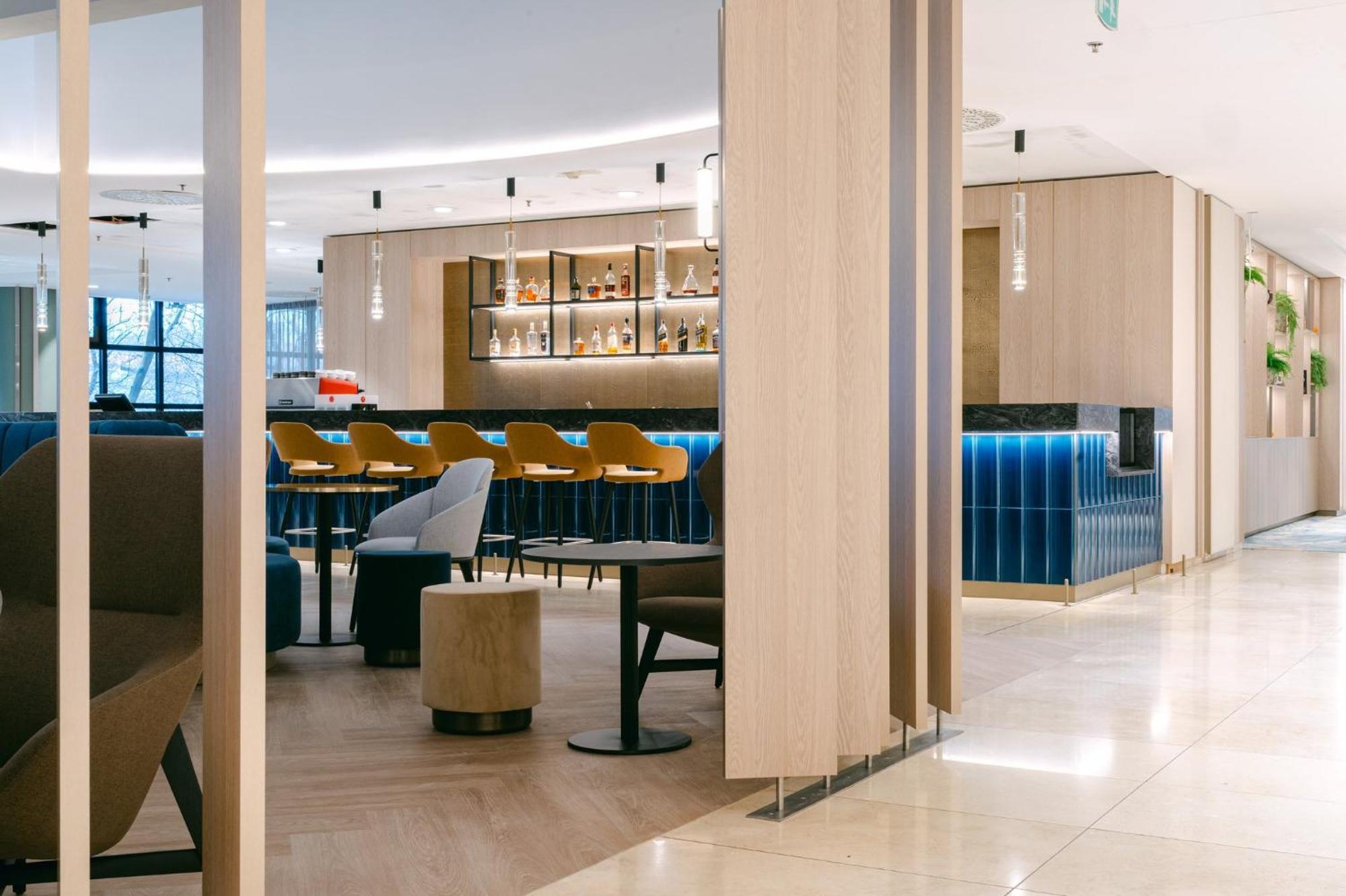 Crowne Plaza By Ihg Hotel Bratislava
