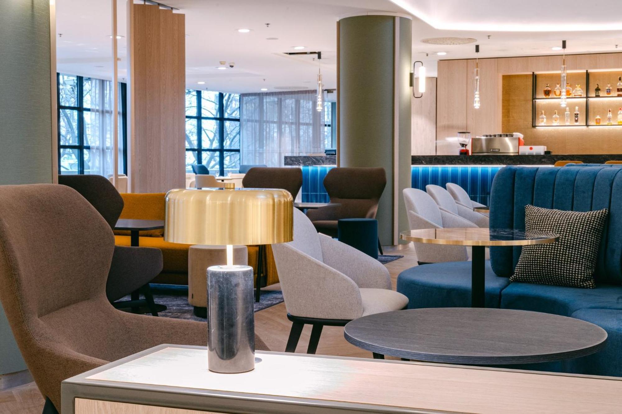 Hotel Crowne Plaza By Ihg Bratislava