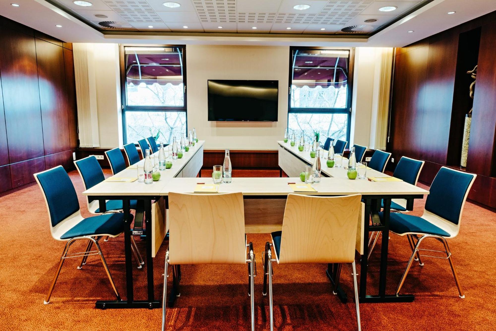 Crowne Plaza By Ihg Bratislava