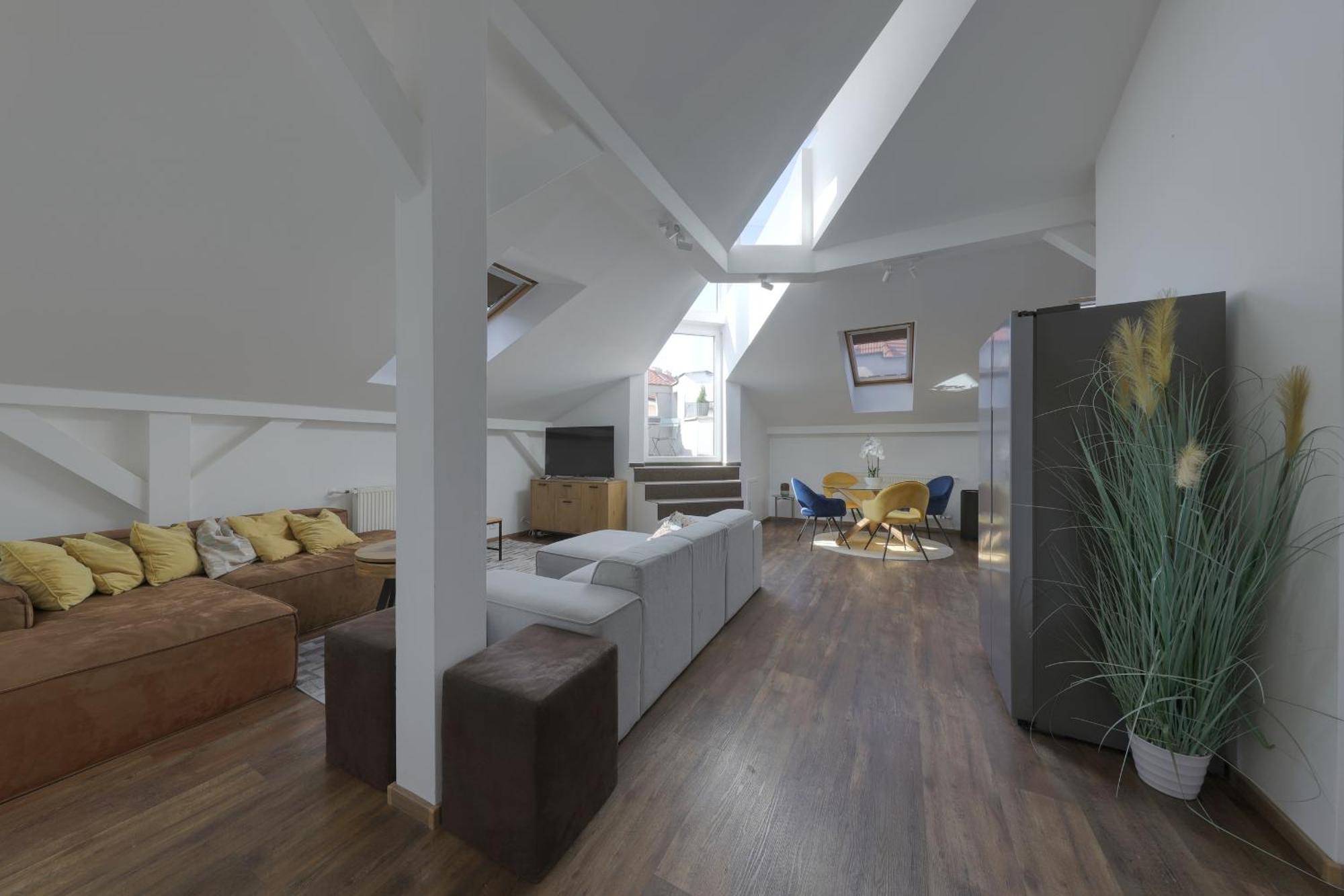 Aneri Old Town Apartment
