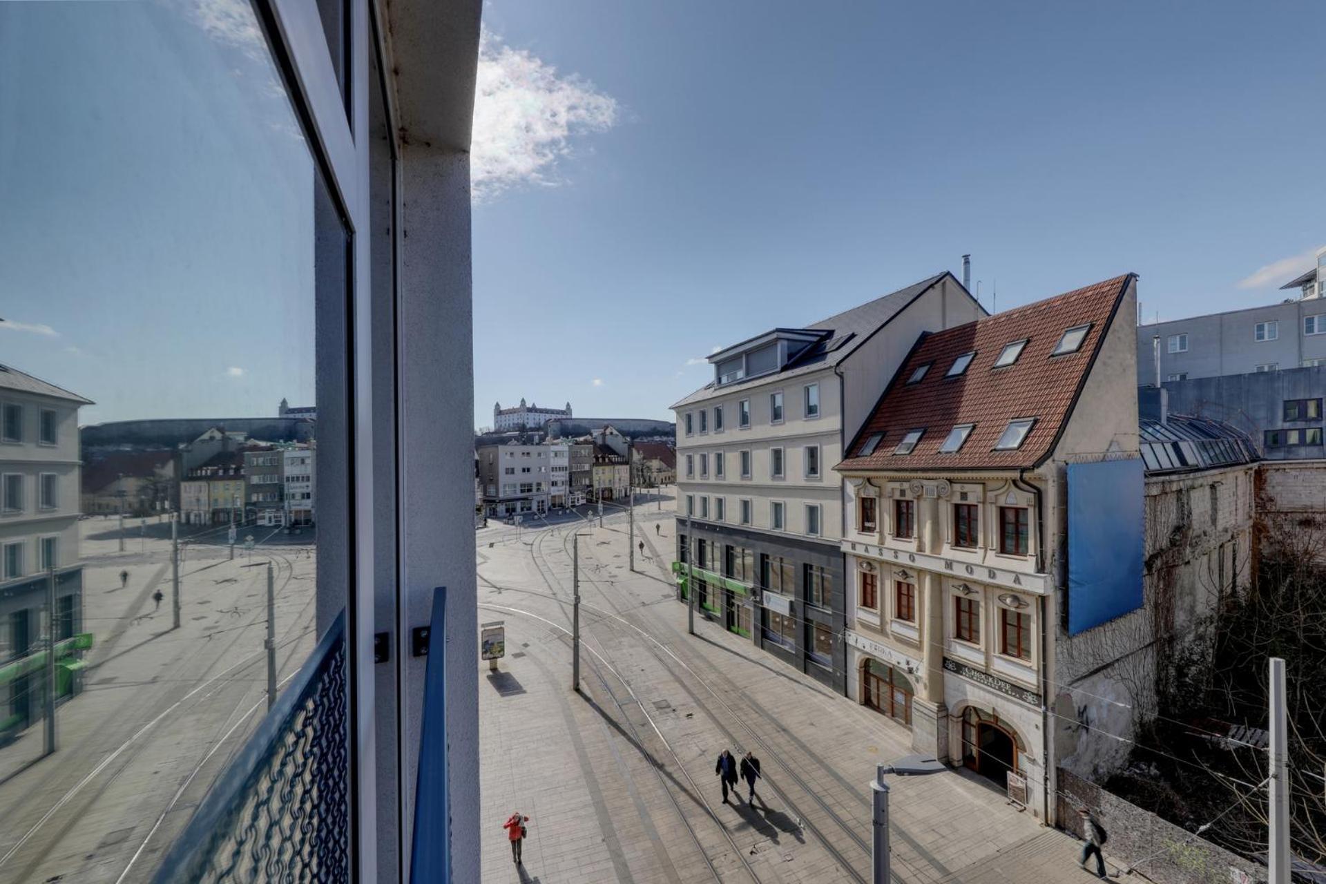 Shon Old Town * Bratislava