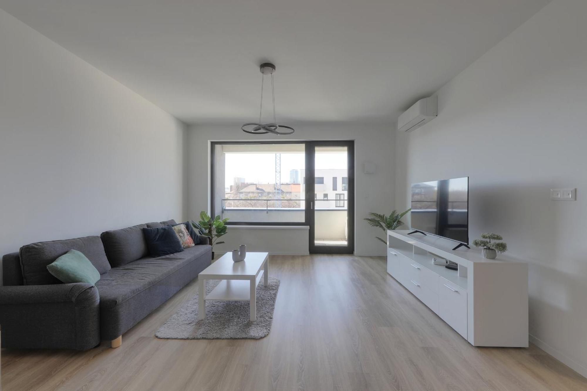 Bazova With Free Parking Apartment *