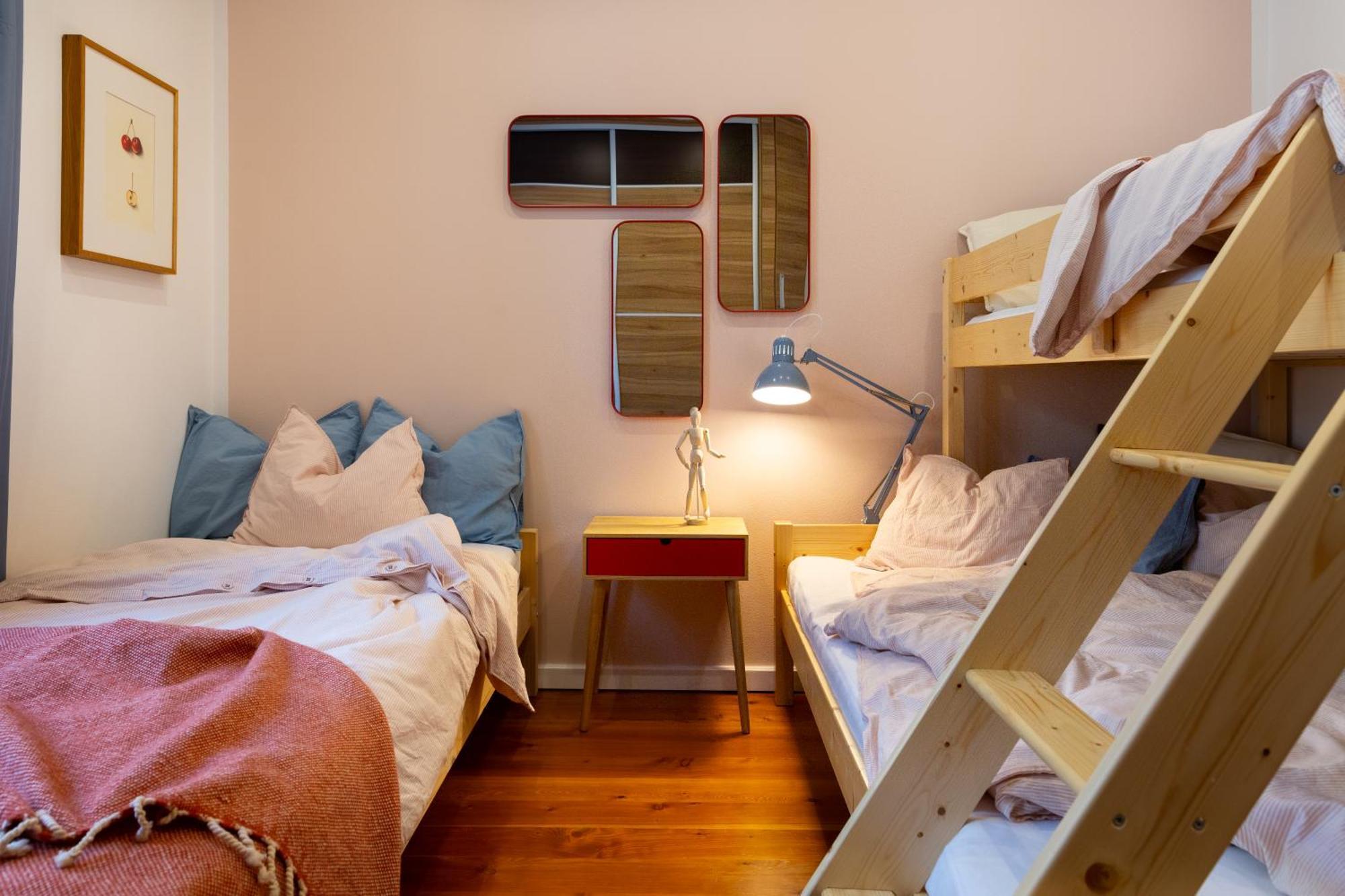 Evergreen - Old Town Spacious Stylish With Ac And One And A Half Bath, Baby & Kid- Friendly Bratislava