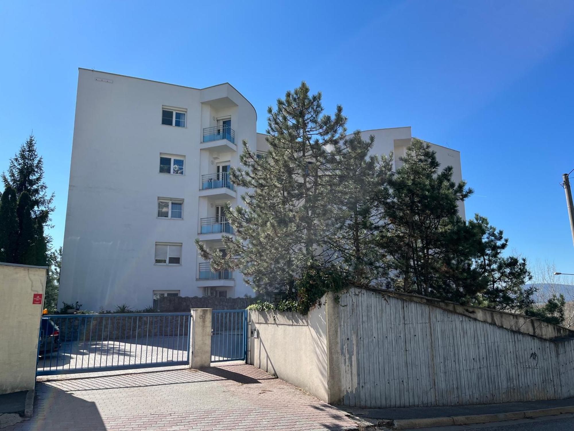 Apartment The Butterfly With Free Parking *
